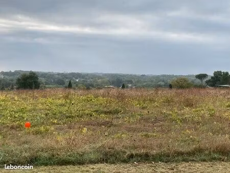 terrain 461 m² espiet