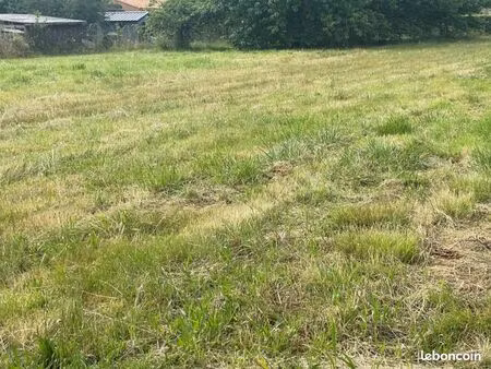 terrain 488 m² queyrac