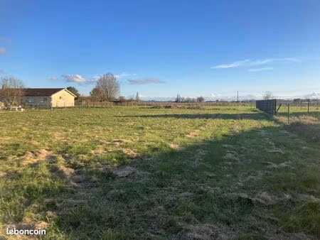 terrain 1 226 m² cars