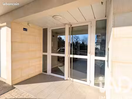 appartement 3 pièces 61 m²