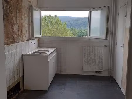 appartement 74m² à rénover