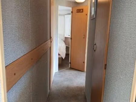mobile home rénové 3 chambres – camping 4⭐ – parcelle 201 m² ?