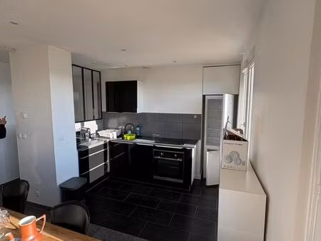 location appartement meublé roanne
