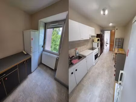 f3 meublé à louer à strasbourg