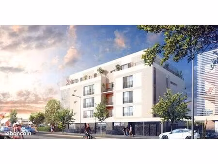 appartement 2 pièces 40 m²