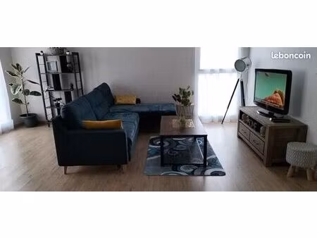 appartement 4 pièces 90 m²