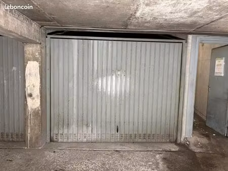 garage/box 17 m² echirolles