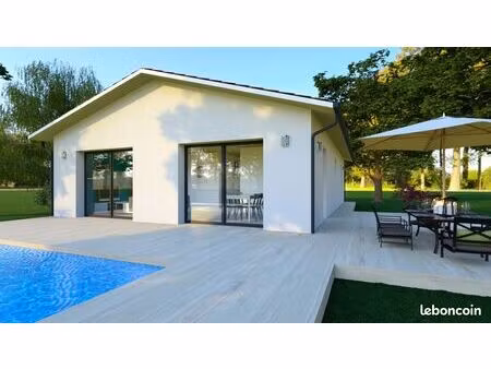 maison 4 pièces 80 m²