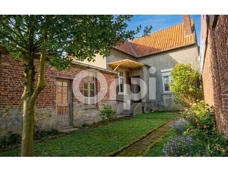 maison bertincourt m² t-3 à vendre  54 450 €