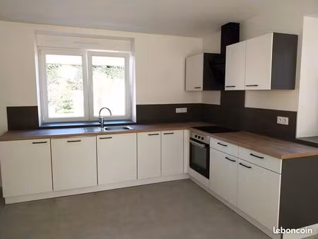 ? à louer – maison 4 pièces · 90 m² · terrasse · elvange