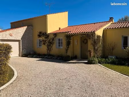 maison quartier recherché de lagord
