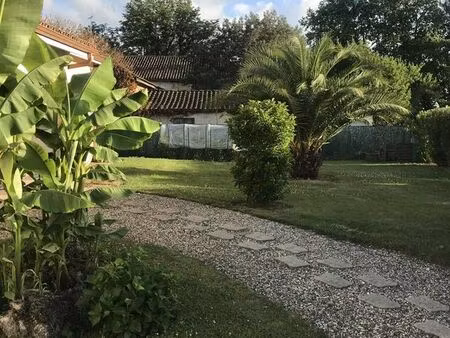 location maison individuelle