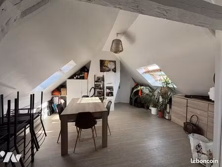 maison 26 m² amiens