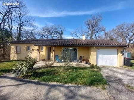 location villa castelnau d’estretefonds