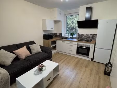 appartement 2 pièces 34 m²