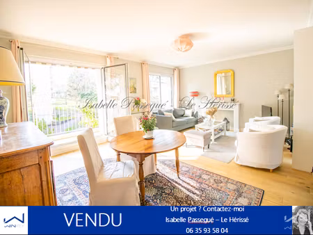 vente appartement 5 pièces 115 m² à meudon (92190)  739 000 €