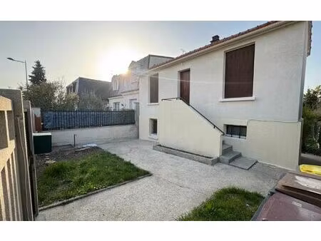 maison chennevières-sur-marne m² t-3 à vendre  279 000 €