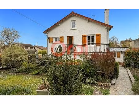 maison clichy-sous-bois 83.42 m² t-4 à vendre  270 000 €