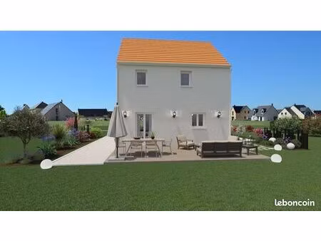 maison 91 m² epuisay