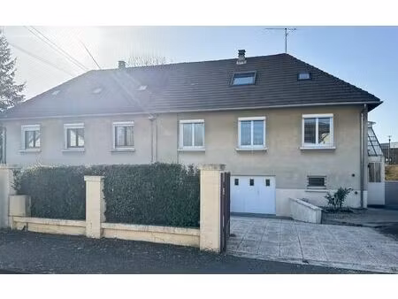 maison orléans 124.75 m² t-4 à vendre  295 000 €