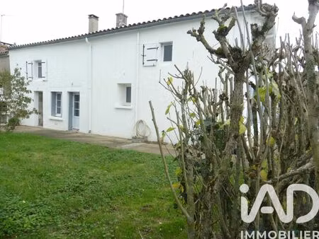 vente maison 5 pièces 108 m² prin-deyrançon (79210)