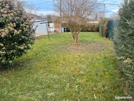 fameck terrain à batir de 3 ares