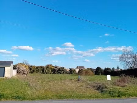 terrain constructible