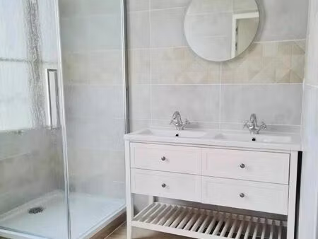 duplex 3 pièces 50 m²