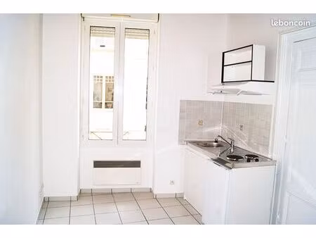 studio 1 centre ville