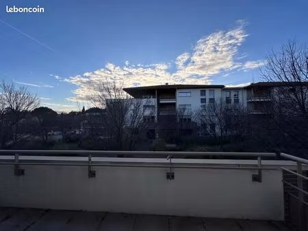 appartement 3 pièces 61 m²