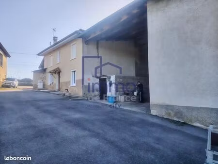 ferme 4 pièces 100 m²