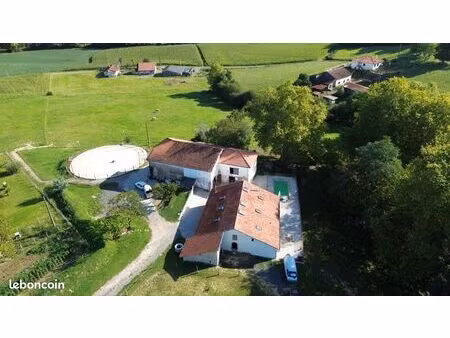 propriété équestre