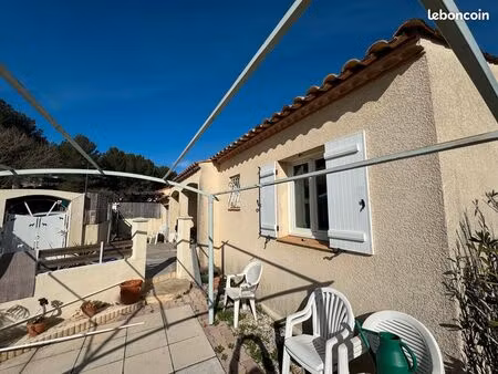 maison 4 pièces  véranda et garage – jacou