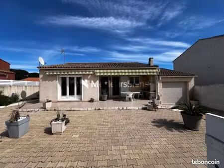 maison 3 pièces 85 m²