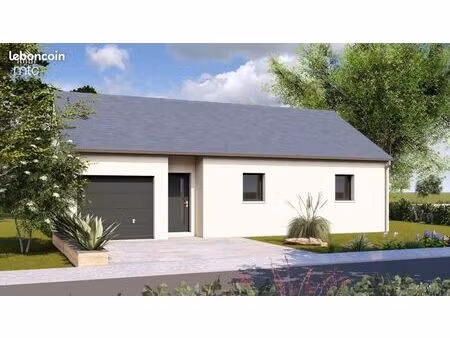 maison 3 pièces 61 m²