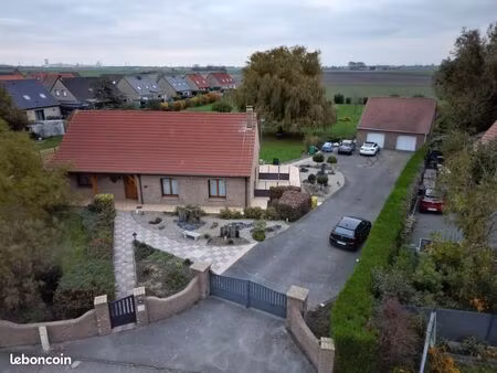 maison individuelle craywick