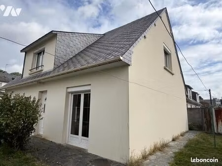 pavillon 5 pièces 102 m²