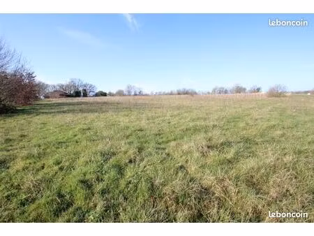 terrain 400 m² ambares et lagrave