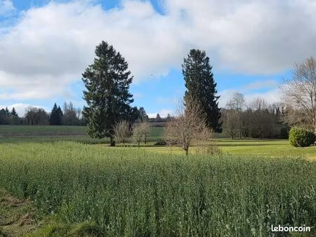 terrain constructible dolomieu