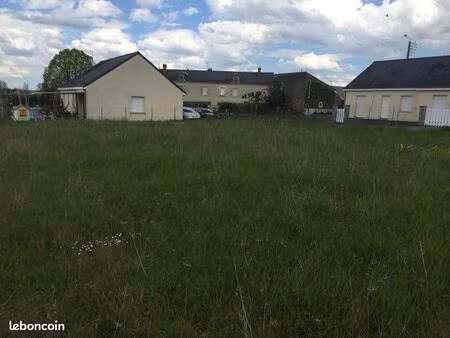 terrain constructible