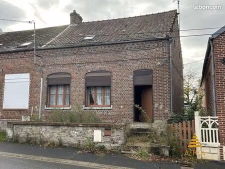 maison 2 pièces 70 m²