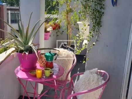 appartement 5 pièces 68 m²