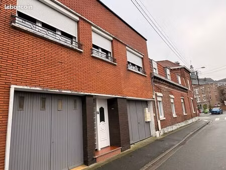 appartement 4 pièces 86 m²