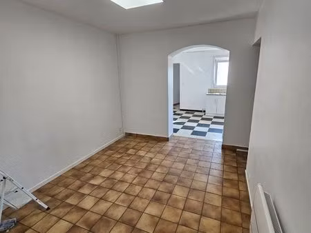 appartement rénové