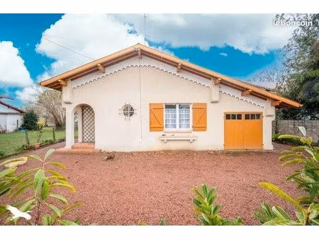 maison 2 pièces 58 m²