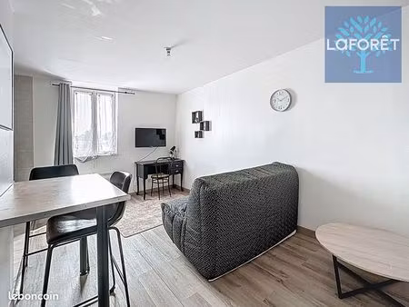 studio 1 pièce 18 m²