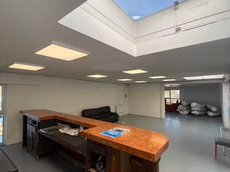 mise à disposition de bureaux – 200 m² – villeneuve d’ascq