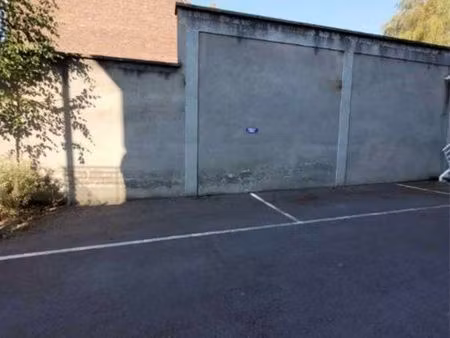 2 places de parking