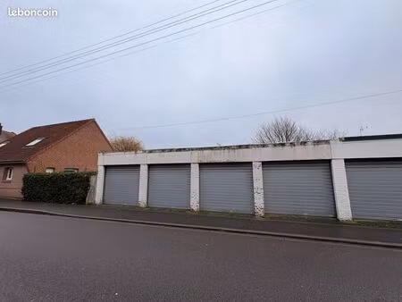 garage/box 18 m² la bassee
