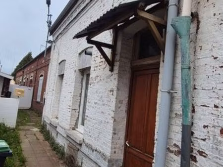 maison 4 pièces 60 m2